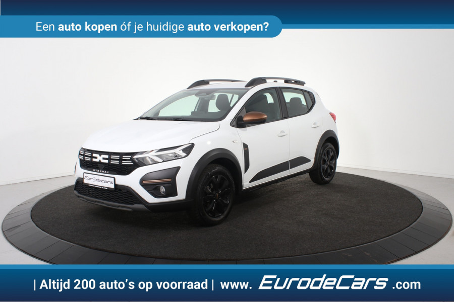 Dacia Sandero 1.0 TCe 90 Stepway Extreme *1ste Eigenaar*Automaat*
