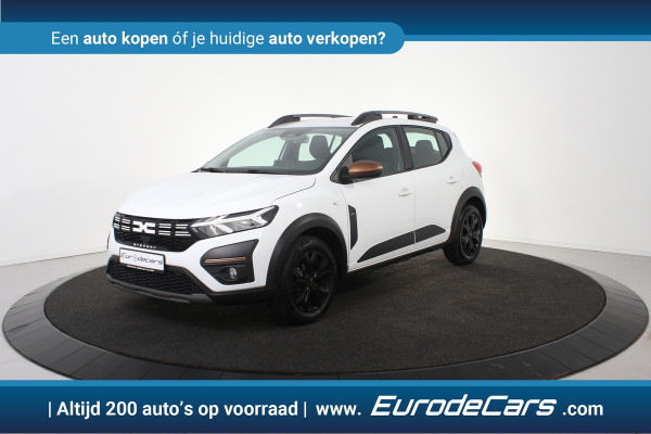 Dacia Sandero 1.0 TCe 90 Stepway Extreme *1ste Eigenaar*Automaat*