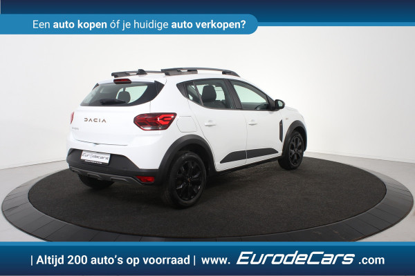 Dacia Sandero 1.0 TCe 90 Stepway Extreme *1ste Eigenaar*Automaat*