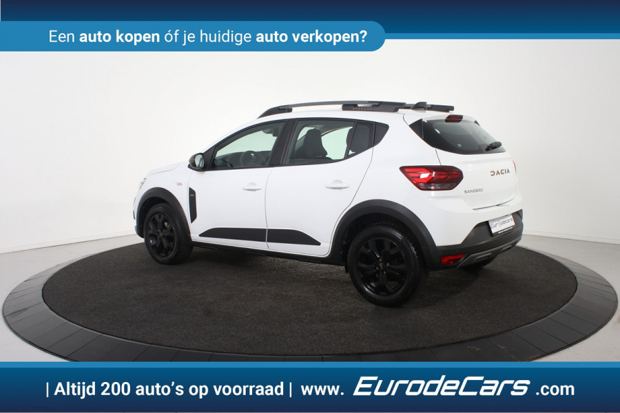 Dacia Sandero 1.0 TCe 90 Stepway Extreme *1ste Eigenaar*Automaat*