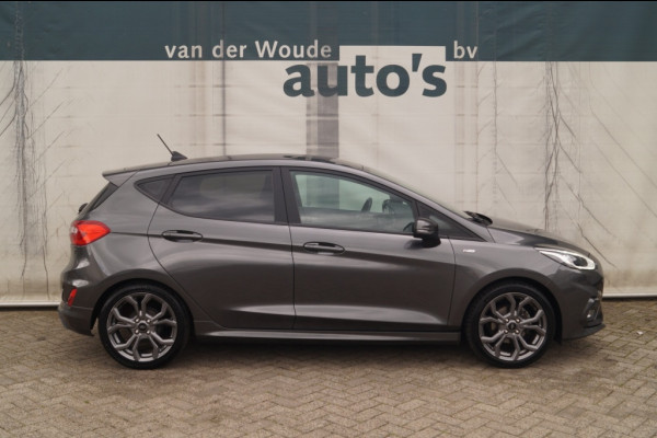 Ford Fiesta 1.0 Ecoboost 124pk Hybrid ST-Line X -NAVI-PDC-B&O-