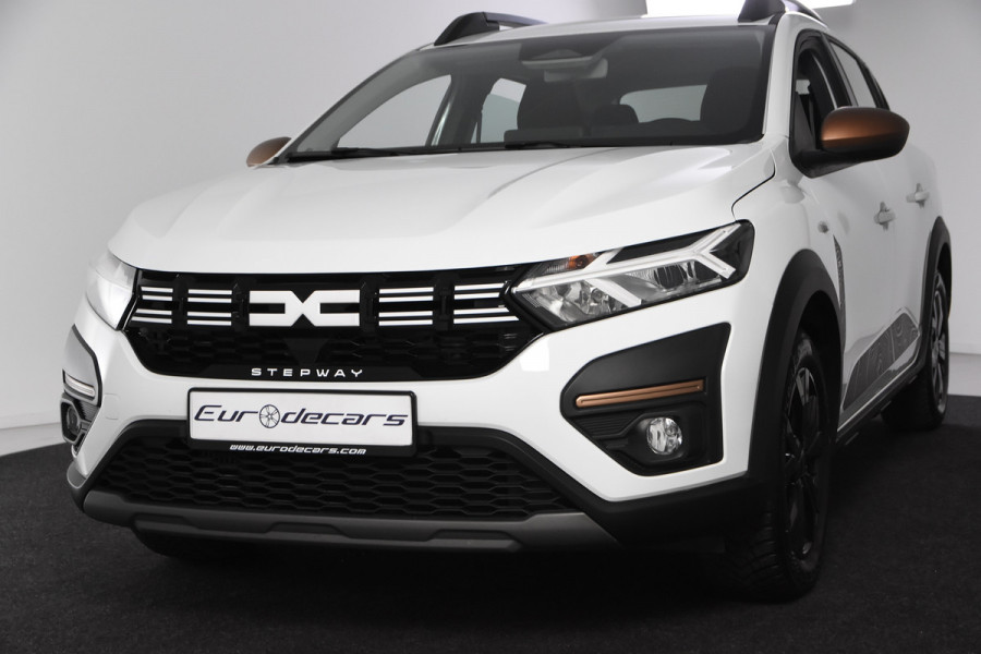 Dacia Sandero 1.0 TCe 90 Stepway Extreme *1ste Eigenaar*Automaat*