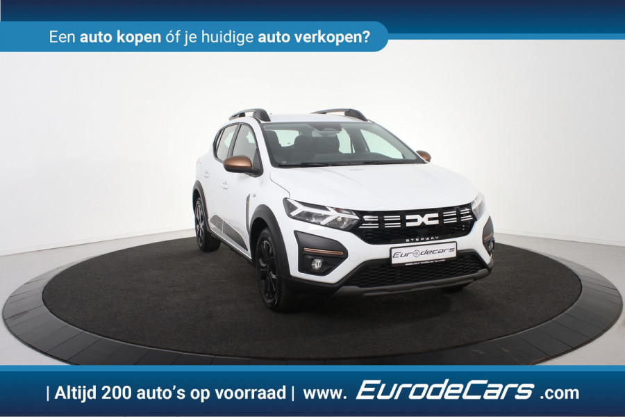 Dacia Sandero 1.0 TCe 90 Stepway Extreme *1ste Eigenaar*Automaat*