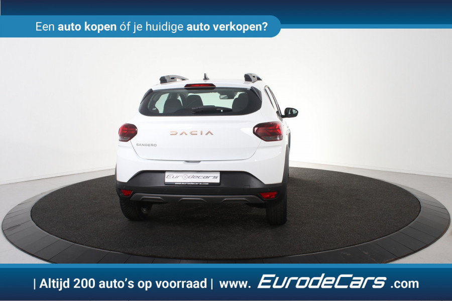 Dacia Sandero 1.0 TCe 90 Stepway Extreme *1ste Eigenaar*Automaat*