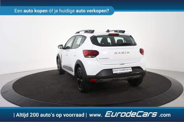 Dacia Sandero 1.0 TCe 90 Stepway Extreme *1ste Eigenaar*Automaat*