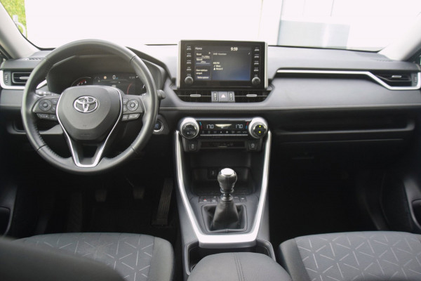 Toyota RAV4 2.0 VVT-iE Business TREKHAAK/2000KG TREKGEWICHT/APPLE CARPLAY/LED KOPLAMPEN