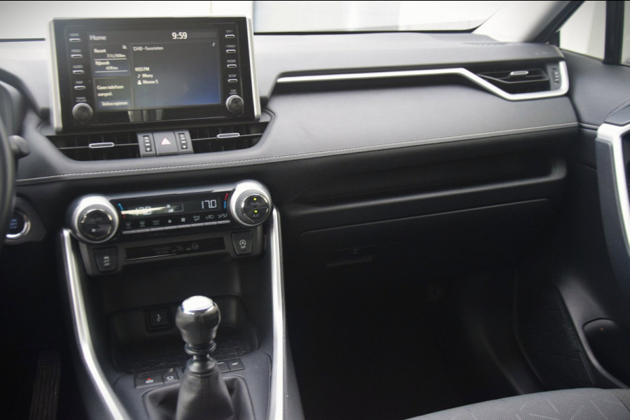 Toyota RAV4 2.0 VVT-iE Business TREKHAAK/2000KG TREKGEWICHT/APPLE CARPLAY/LED KOPLAMPEN