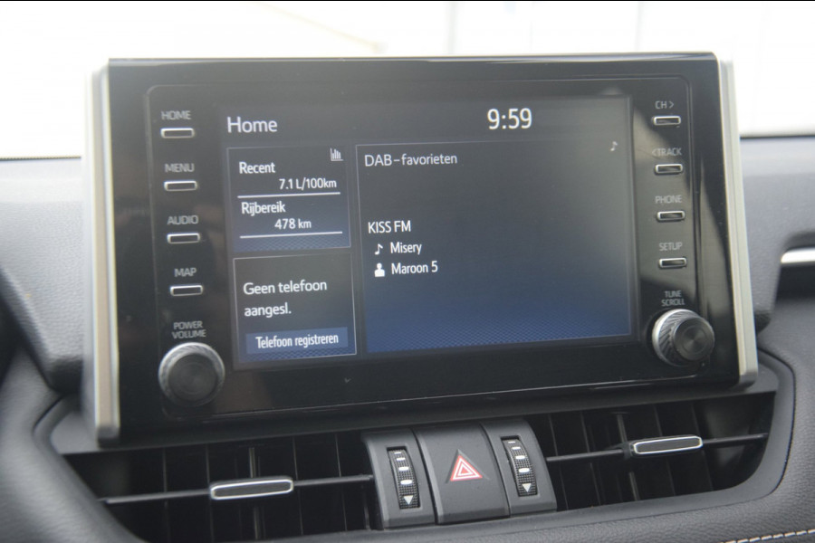 Toyota RAV4 2.0 VVT-iE Business TREKHAAK/2000KG TREKGEWICHT/APPLE CARPLAY/LED KOPLAMPEN