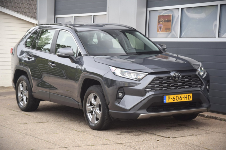Toyota RAV4 2.0 VVT-iE Business TREKHAAK/2000KG TREKGEWICHT/APPLE CARPLAY/LED KOPLAMPEN