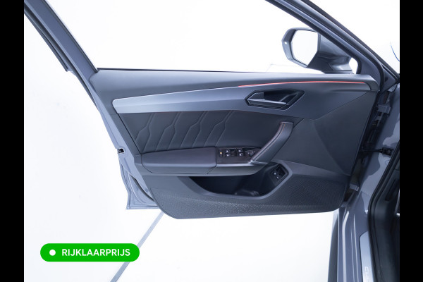CUPRA Leon Sportstourer 1.4 e-Hybrid VZ Performance | Pano dak | Elec. klep | Stoel- & stuurverw. | Travel assist | Camera | PDC V+A | DAB, Draadloze tel. alder, Sfeerverlichting