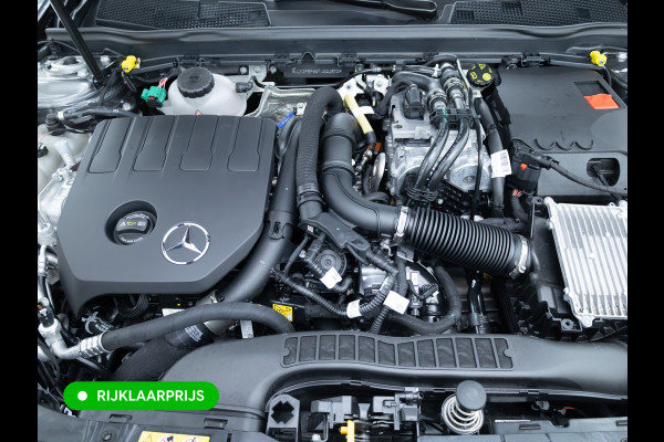 Mercedes-Benz A-Klasse 250 e Business Solution Luxury 218 PK | Adaptieve Cruise | Stoel- & Stuurverwarming | Camara | Navigatie | App. connect | Climate control | Automatisch inparkeren