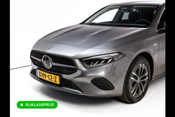 Mercedes-Benz A-Klasse 250 e Business Solution Luxury 218 PK | Adaptieve Cruise | Stoel- & Stuurverwarming | Camara | Navigatie | App. connect | Climate control | Automatisch inparkeren