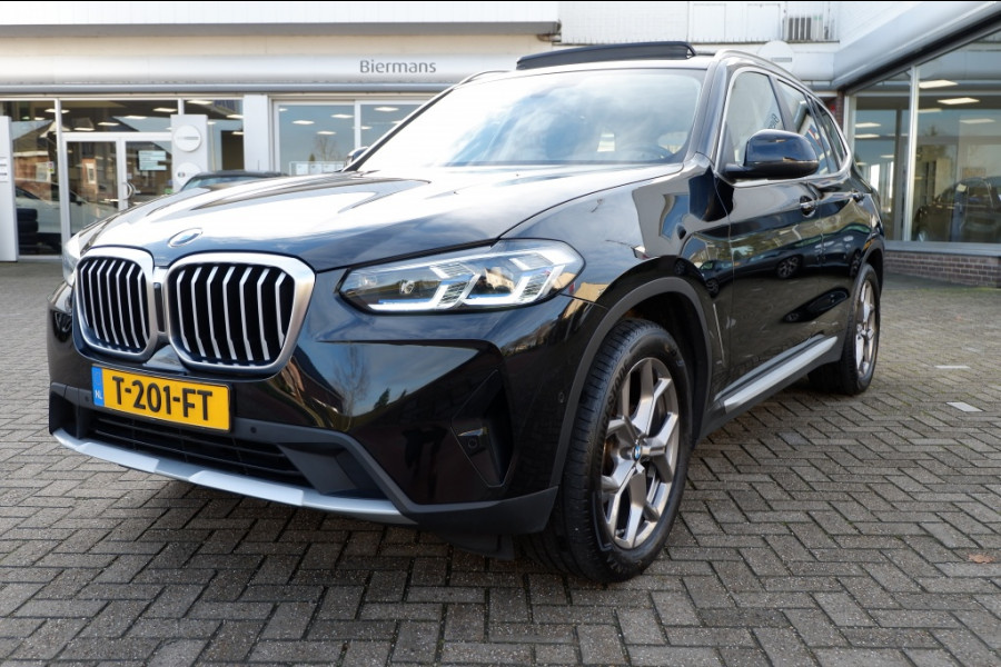 BMW X3 xDrive20i High Ex. Hybride / INCL. 12 mnd BOVAG