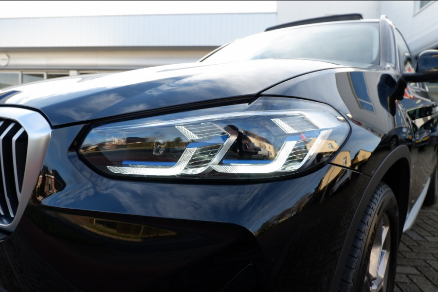 BMW X3 xDrive20i High Ex. Hybride / INCL. 12 mnd BOVAG