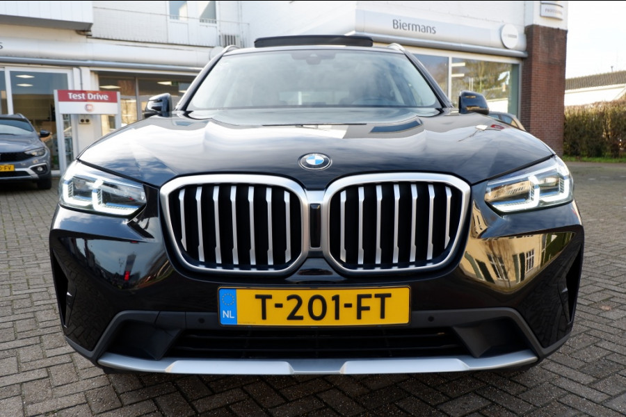 BMW X3 xDrive20i High Ex. Hybride / INCL. 12 mnd BOVAG