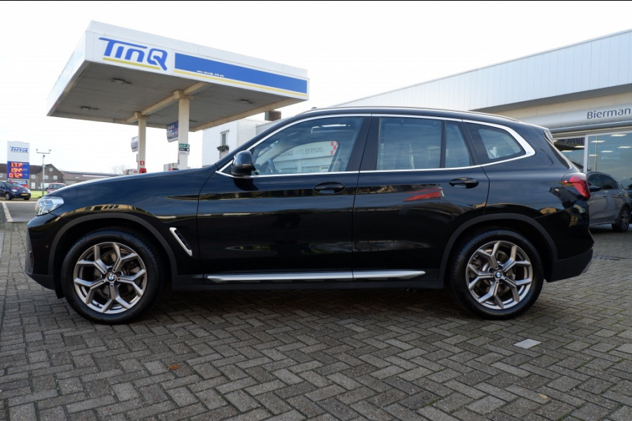 BMW X3 xDrive20i High Ex. Hybride / INCL. 12 mnd BOVAG