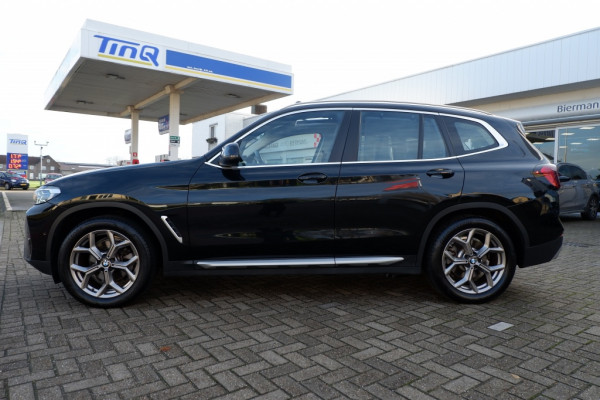 BMW X3 xDrive20i High Ex. Hybride / INCL. 12 mnd BOVAG