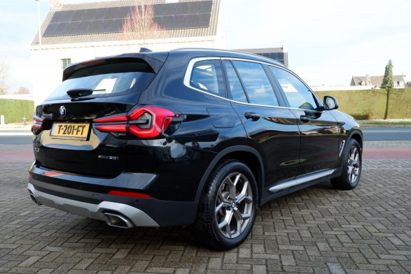 BMW X3 xDrive20i High Ex. Hybride / INCL. 12 mnd BOVAG