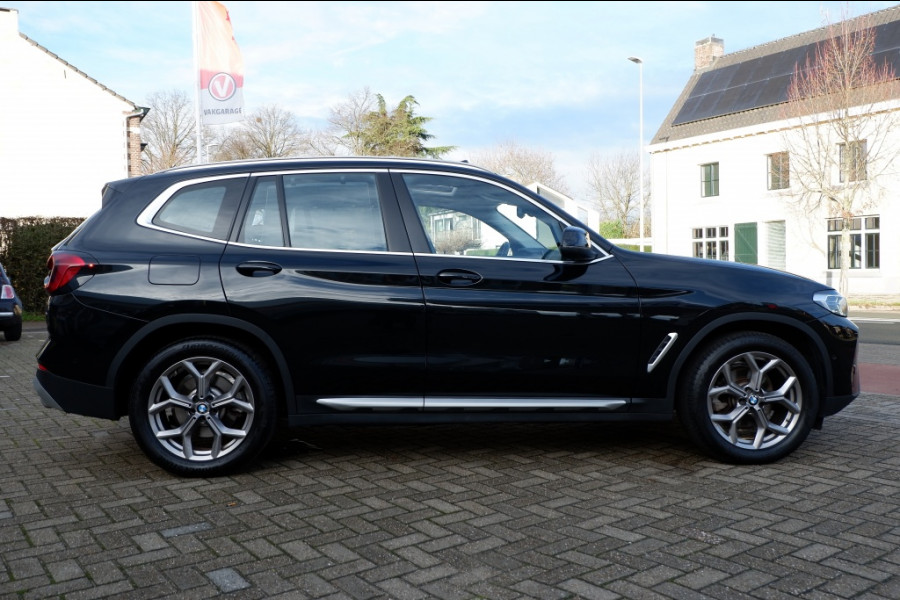 BMW X3 xDrive20i High Ex. Hybride / INCL. 12 mnd BOVAG