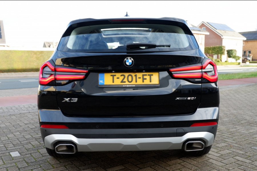 BMW X3 xDrive20i High Ex. Hybride / INCL. 12 mnd BOVAG