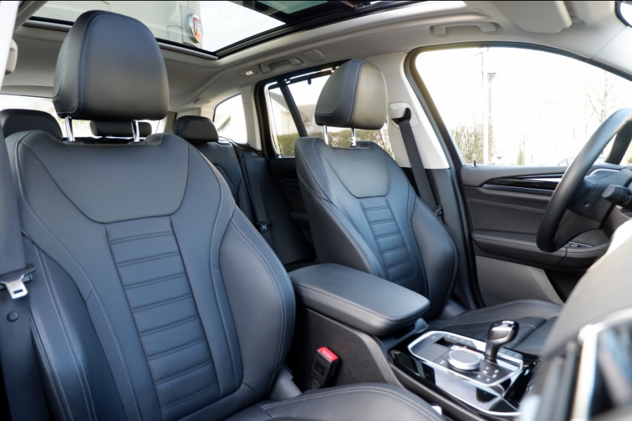 BMW X3 xDrive20i High Ex. Hybride / INCL. 12 mnd BOVAG