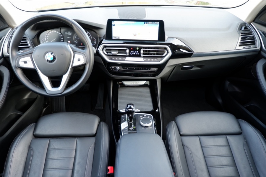 BMW X3 xDrive20i High Ex. Hybride / INCL. 12 mnd BOVAG