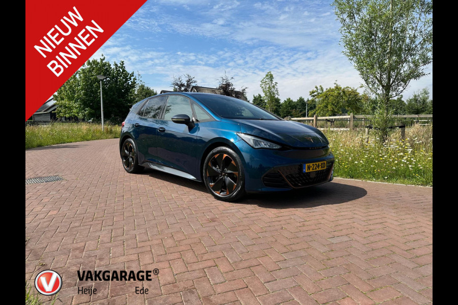 CUPRA Born Performance One 62 kWh | 204PK | 44.000 KM | NL-Auto |