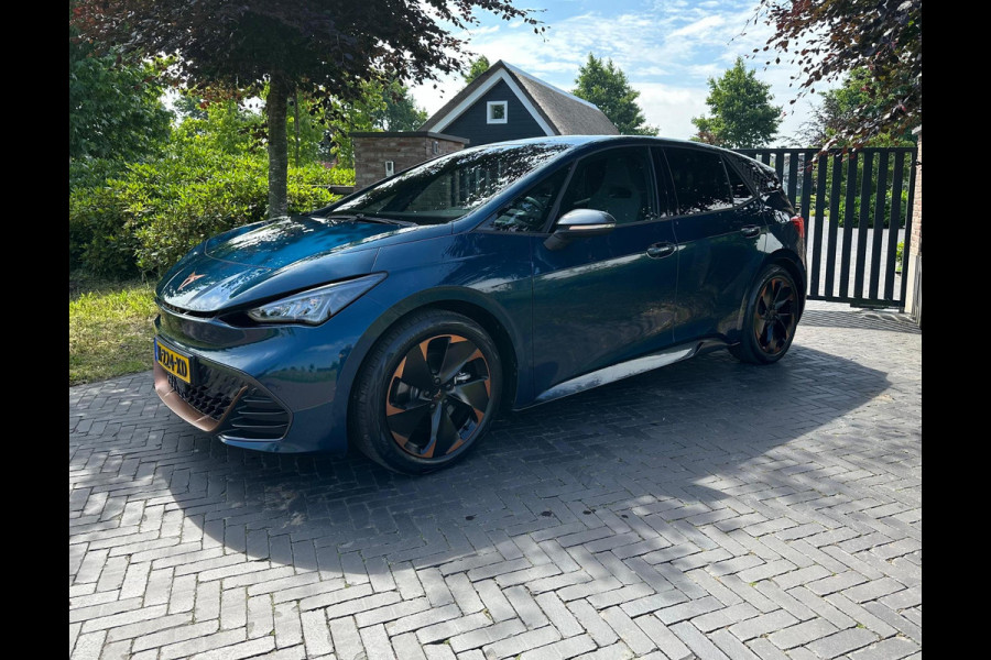 CUPRA Born Performance One 62 kWh | 204PK | 44.000 KM | NL-Auto |