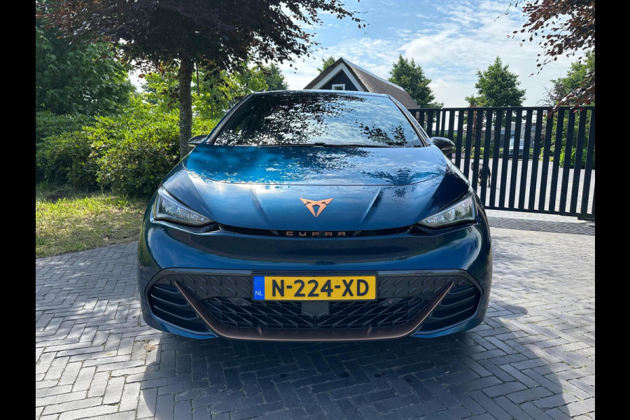 CUPRA Born Performance One 62 kWh | 204PK | 44.000 KM | NL-Auto |