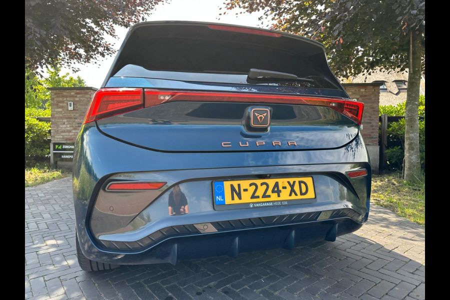 CUPRA Born Performance One 62 kWh | 204PK | 44.000 KM | NL-Auto |