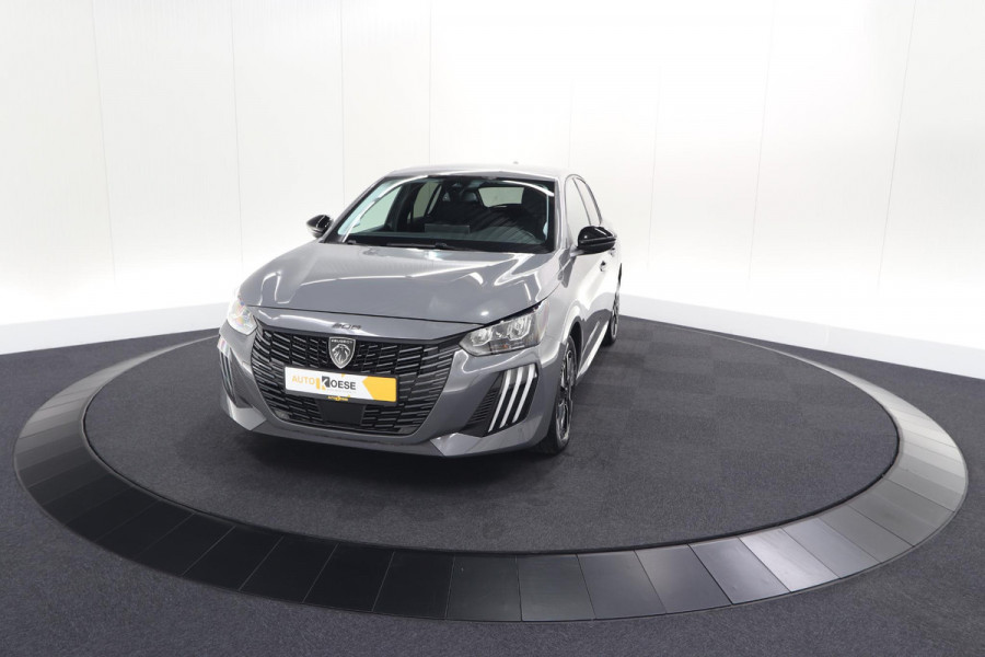 Peugeot 208 Hybrid 110 e-DCS6 Allure | Apple Carplay | Parkeersensoren Voor + Achter | Climate Control