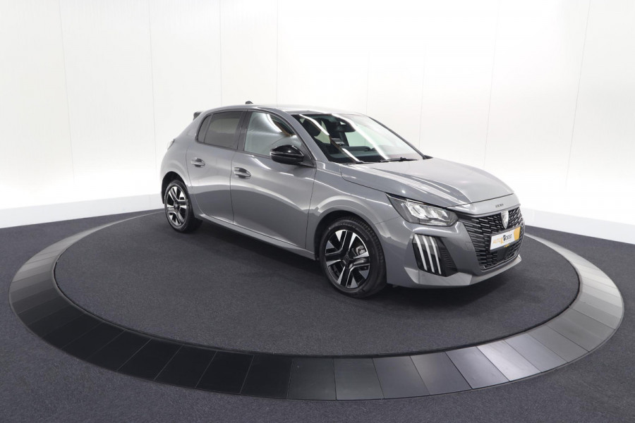 Peugeot 208 Hybrid 110 e-DCS6 Allure | Apple Carplay | Parkeersensoren Voor + Achter | Climate Control
