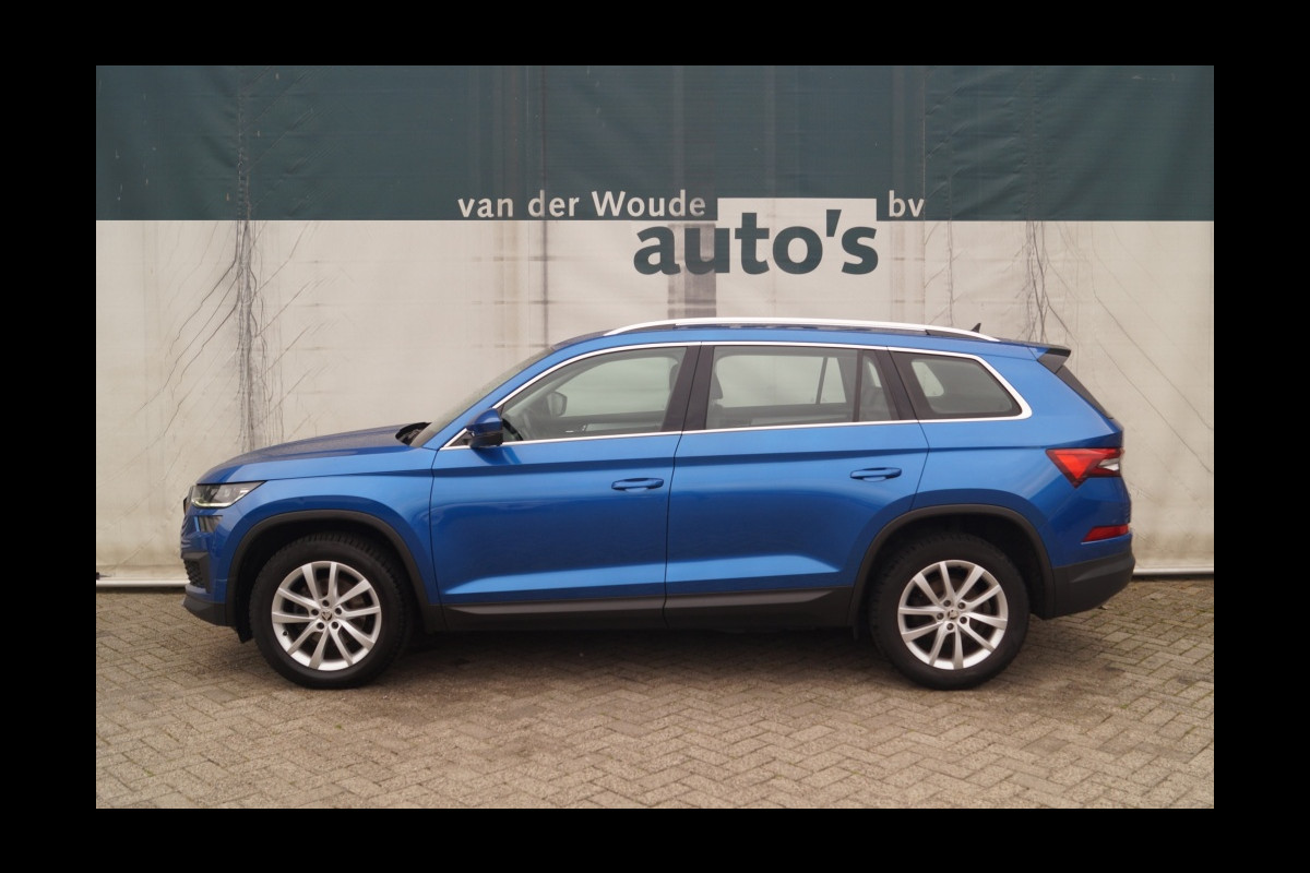 Škoda Kodiaq 1.5 TSI 150pk Business Edition 5-persoons -NW.MODEL-