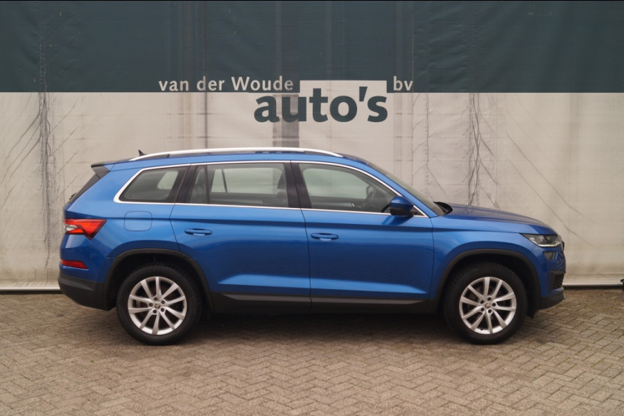 Škoda Kodiaq 1.5 TSI 150pk Business Edition 5-persoons -NW.MODEL-