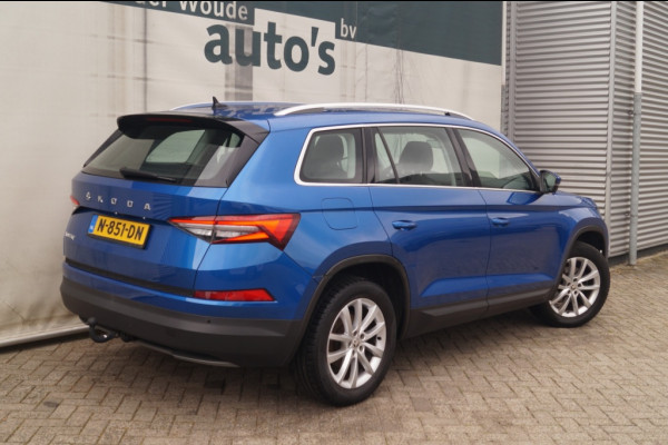 Škoda Kodiaq 1.5 TSI 150pk Business Edition 5-persoons -NW.MODEL-