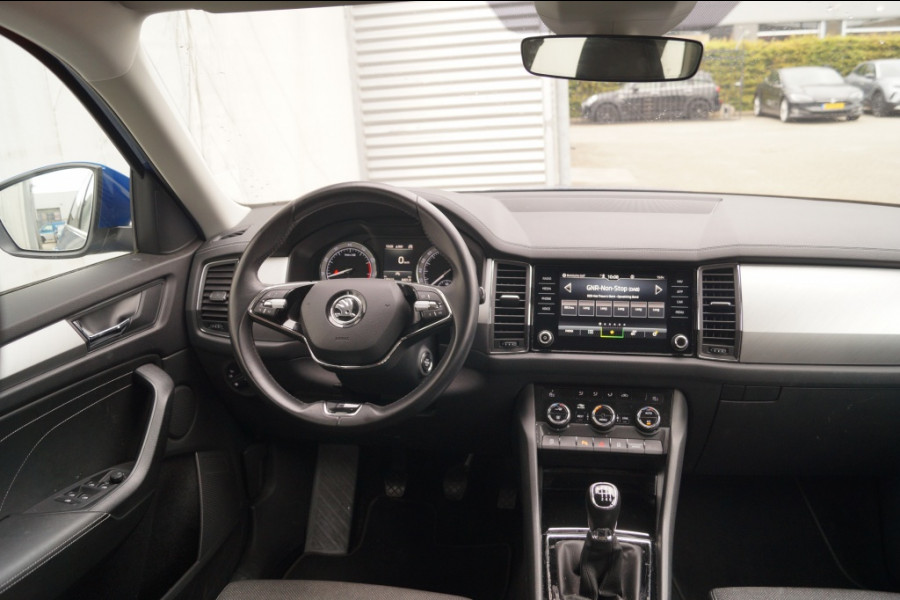 Škoda Kodiaq 1.5 TSI 150pk Business Edition 5-persoons -NW.MODEL-
