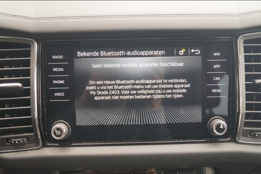Škoda Kodiaq 1.5 TSI 150pk Business Edition 5-persoons -NW.MODEL-