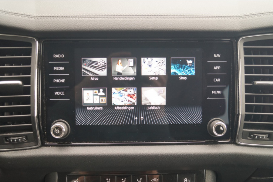 Škoda Kodiaq 1.5 TSI 150pk Business Edition 5-persoons -NW.MODEL-