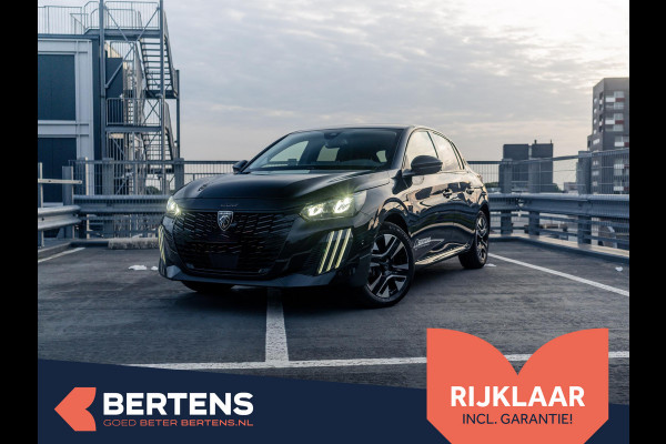 Peugeot 208 1.2 Hybrid 110 e-DCS6 Allure | Camera v+a | Adaptive cruise | Prijs is rijklaar