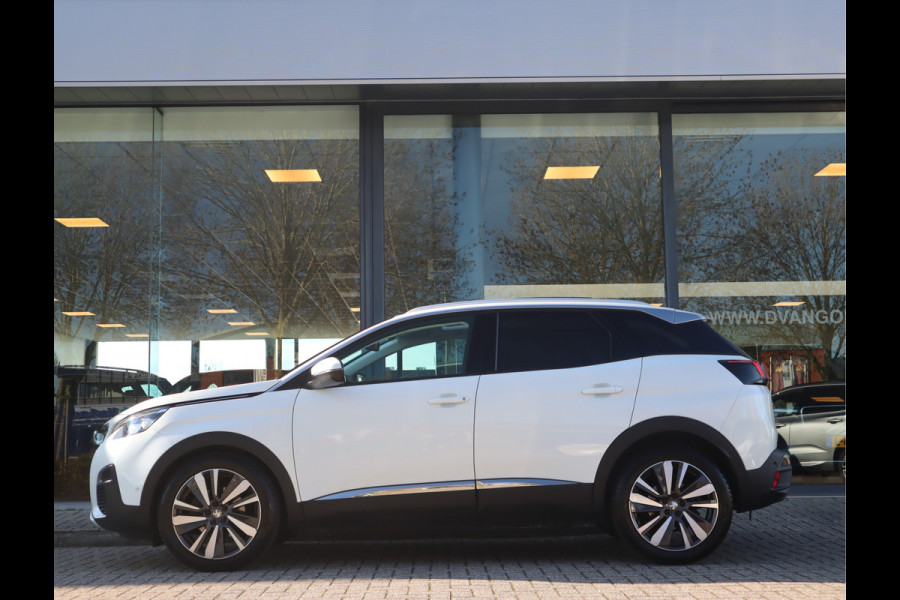 Peugeot 3008 Allure Navi / Pano / Climate / Pdc Nieuwe D-riem/ All-season banden/ Keurige auto