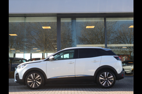 Peugeot 3008 Allure Navi / Pano / Climate / Pdc Nieuwe D-riem/ All-season banden/ Keurige auto