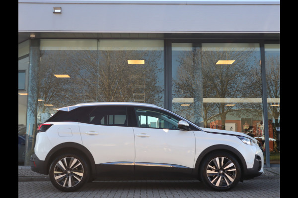 Peugeot 3008 Allure Navi / Pano / Climate / Pdc Nieuwe D-riem/ All-season banden/ Keurige auto
