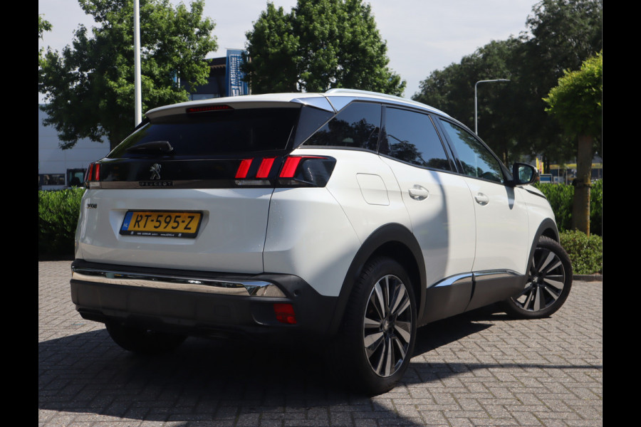 Peugeot 3008 Allure Navi / Pano / Climate / Pdc Nieuwe D-riem/ All-season banden/ Keurige auto