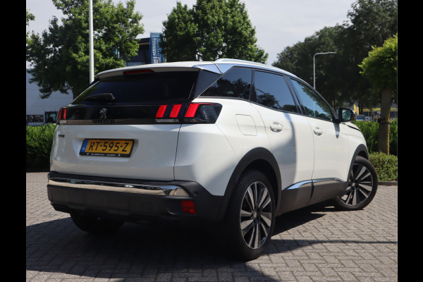 Peugeot 3008 Allure Navi / Pano / Climate / Pdc Nieuwe D-riem/ All-season banden/ Keurige auto