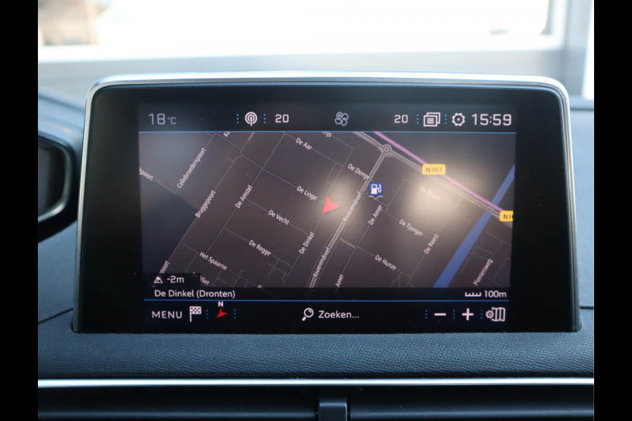 Peugeot 3008 Allure Navi / Pano / Climate / Pdc Nieuwe D-riem/ All-season banden/ Keurige auto