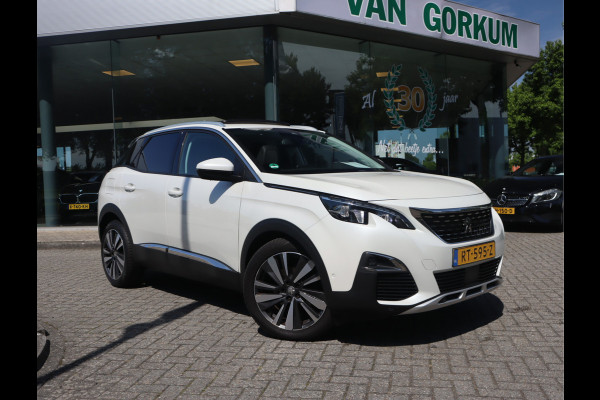 Peugeot 3008 Allure Navi / Pano / Climate / Pdc Nieuwe D-riem/ All-season banden/ Keurige auto