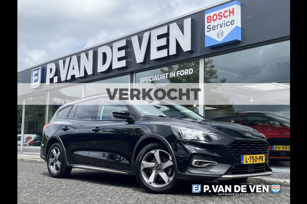 Ford FOCUS Wagon 1.0 EcoBoost Active Business 125pk/92kW 6-bak | Trekhaak |