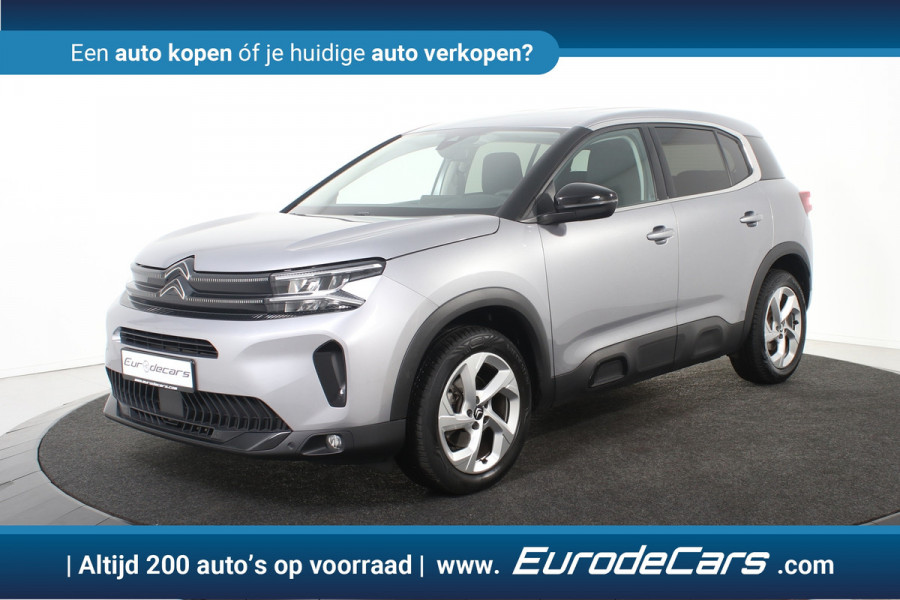 Citroën C5 Aircross Live 130 *1ste Eigenaar*Navigatie*Camera*Carplay*