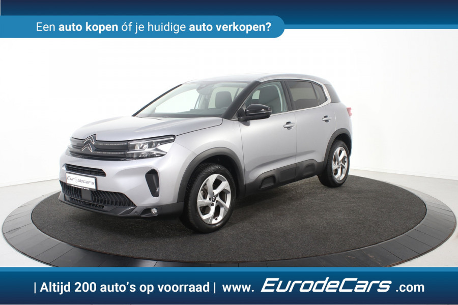 Citroën C5 Aircross Live 130 *1ste Eigenaar*Navigatie*Camera*Carplay*