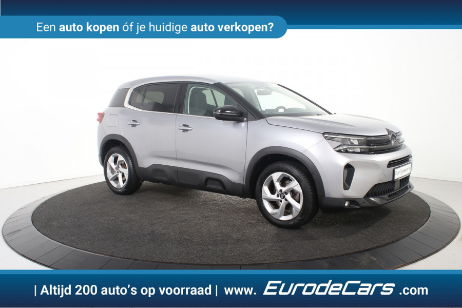 Citroën C5 Aircross Live 130 *1ste Eigenaar*Navigatie*Camera*Carplay*